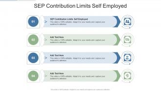 Sep Contribution Limits Self Employed In Powerpoint And Google Slides Cpb