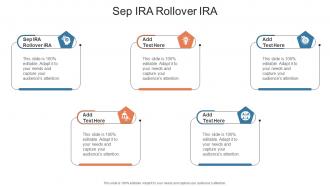 Sep Ira Rollover Ira In Powerpoint And Google Slides Cpb