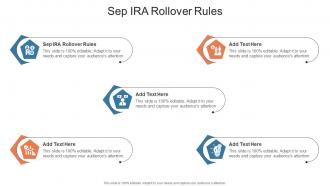 Sep Ira Rollover Rules In Powerpoint And Google Slides Cpb