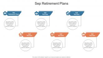 Sep Retirement Plans In Powerpoint And Google Slides Cpb