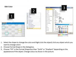 September 2013 calendar powerpoint slides ppt templates