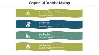 Sequential decision making ppt powerpoint presentation styles inspiration cpb