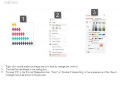 47710108 style essentials 2 compare 5 piece powerpoint presentation diagram infographic slide