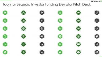 Sequoia investor funding elevator pitch deck ppt template