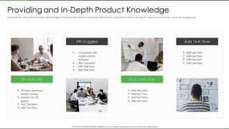 Sequoia investor funding elevator pitch deck providing and in depth product knowledge