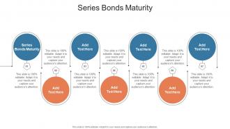 Series Bonds Maturity In Powerpoint And Google Slides Cpb