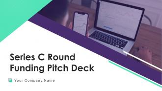 Series C Round Funding Pitch Deck Ppt Template
