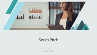 Series Pitch PPT Summary AT Series Pitch PPT Summary AT