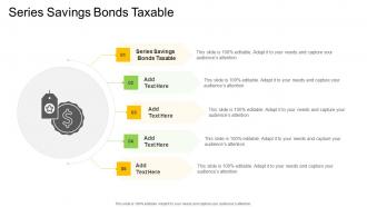 Series Savings Bonds Taxable In Powerpoint And Google Slides Cpb