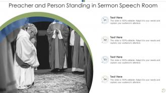 Sermon Powerpoint PPT Template Bundles