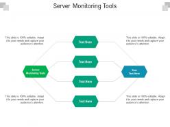 Server monitoring tools ppt powerpoint presentation example 2015 cpb