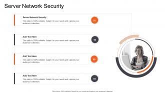 Server Network Security In Powerpoint And Google Slides Cpb