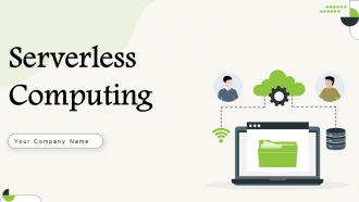 Serverless Computing V2 Powerpoint Presentation Slides