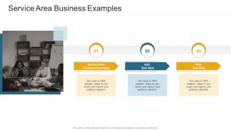 Service Area Business Examples In Powerpoint And Google Slides Cpb