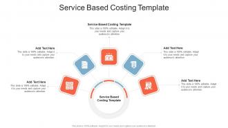 Service Based Costing Template In Powerpoint And Google Slides Cpb