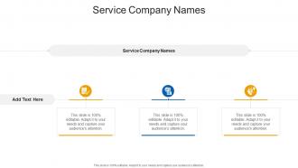 Service Company Names In Powerpoint And Google Slides Cpb
