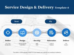 Service design and delivery define design ppt powerpoint presentation model outfit