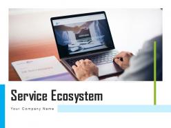 Service ecosystem customer management biodiversity agriculture structure business framework