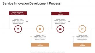Service Innovation Development Process In Powerpoint And Google Slides Cpb