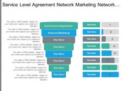 Service level agreement network marketing network marketing leads cpb