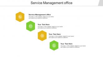 Service management office ppt powerpoint presentation gallery layout cpb
