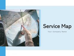 Service map procurement process business framework