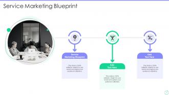 Service Marketing Blueprint In Powerpoint And Google Slides Cpb