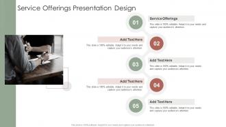 Service Offerings Presentation Design In Powerpoint And Google Slides Cpb
