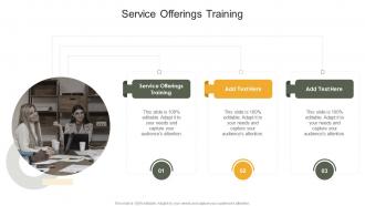 Service Offerings Training In Powerpoint And Google Slides Cpb