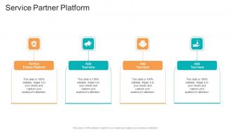Service Partner Platform In Powerpoint And Google Slides Cpb