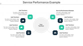 Service Performance Example Ppt Powerpoint Presentation Layouts Mockup Cpb