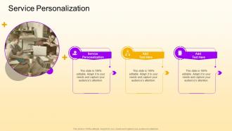 Service Personalization In Powerpoint And Google Slides Cpb