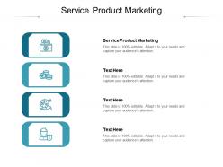 Service product marketing ppt powerpoint presentation inspiration example introduction cpb