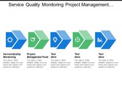 Service Quality Monitoring Project Management Tools Business Goals