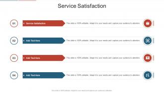 Service Satisfaction In Powerpoint And Google Slides Cpb