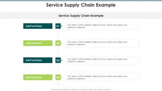 Service Supply Chain Example In Powerpoint And Google Slides Cpb