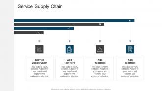 Service Supply Chain In Powerpoint And Google Slides Cpb