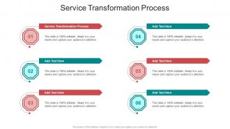 Service Transformation Process In Powerpoint And Google Slides Cpb