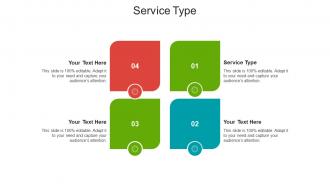 Service type ppt powerpoint presentation outline graphics download cpb