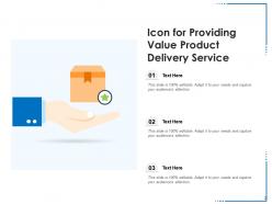Service value icon product executive customer consumer maintenance