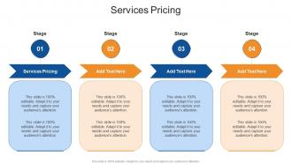 Services Pricing In Powerpoint And Google Slides Cpb