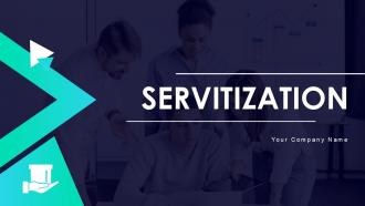 Servitization PowerPoint Template Bundles Ppt Sample