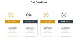 Set Deadlines In Powerpoint And Google Slides Cpb