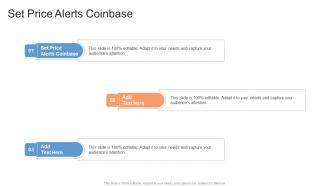 Set Price Alerts Coinbase In Powerpoint And Google Slides Cpb