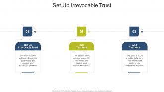 Set Up Irrevocable Trust In Powerpoint And Google Slides Cpb