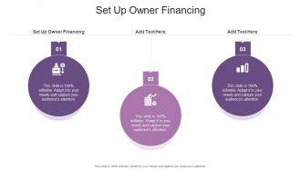 Set Up Owner Financing In Powerpoint And Google Slides Cpb
