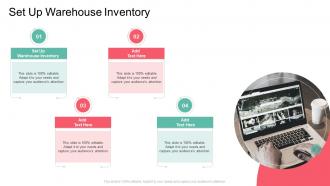 Set Up Warehouse Inventory In Powerpoint And Google Slides Cpb