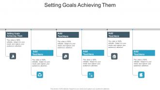 Setting Goals Achieving Them In Powerpoint And Google Slides Cpb