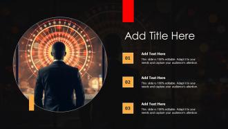 Setting Goals Business Visual Deck PowerPoint Presentation PPT Image ECP Captivating Appealing