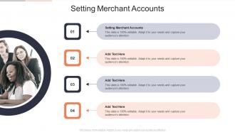Setting Merchant Accounts In Powerpoint And Google Slides Cpb